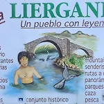 Alojamiento Bernabales Guest house Pamanes