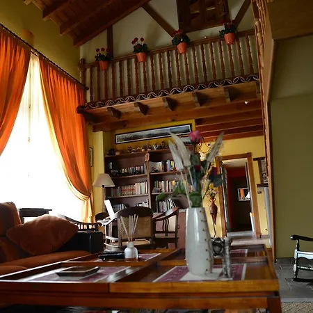 Vendégház Bernabales Pámanes