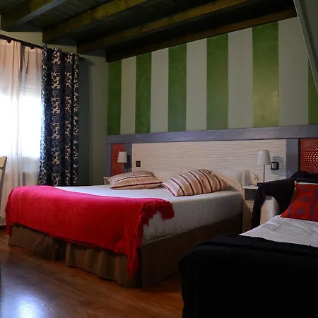 Vendégház Bernabales