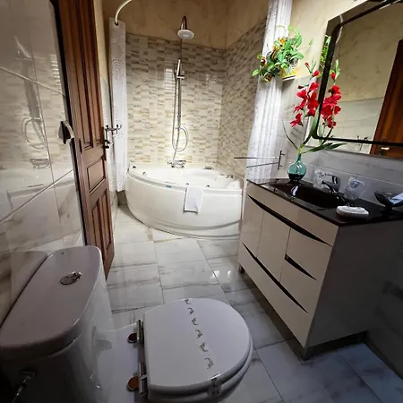 Vendégház Bernabales