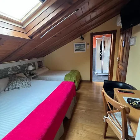 Vendégház Bernabales