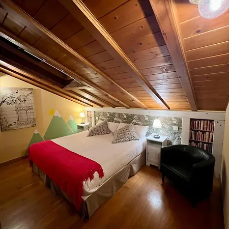 Bernabales 4* Pámanes