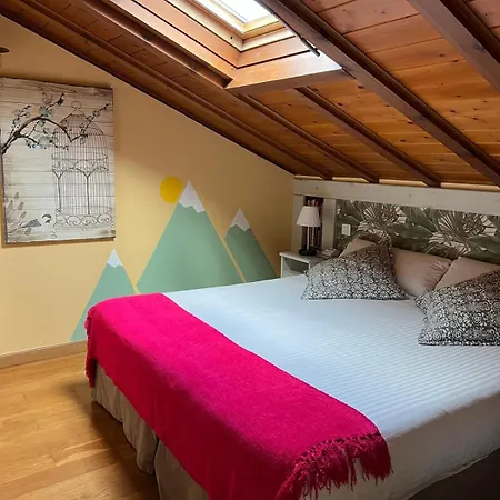 Bernabales 4* Pámanes