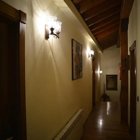 Vendégház Bernabales