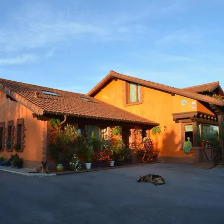 Vendégház Bernabales