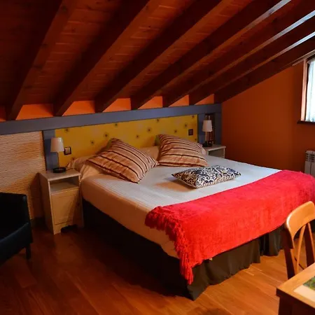 Pensión Bernabales 4*