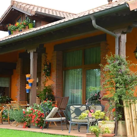 Гостевой дом Bernabales 4*