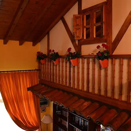 Bernabales Vendégház