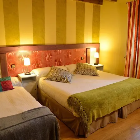 Гостевой дом Bernabales