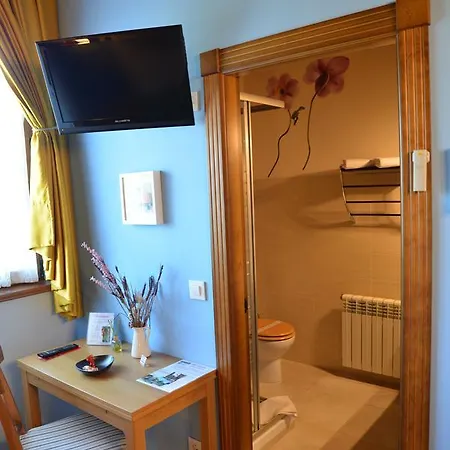 Гостевой дом Bernabales