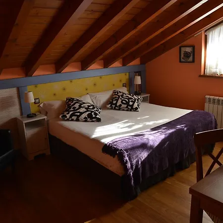 Bernabales Maison d'hôtes Pámanes