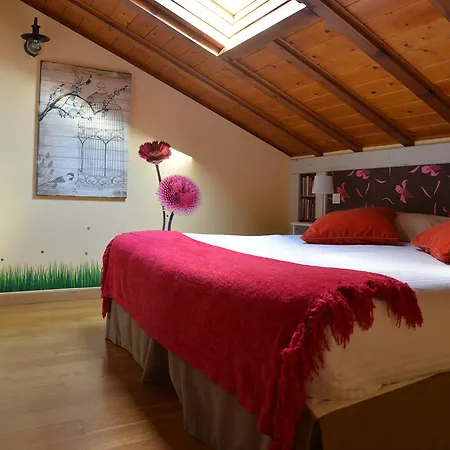 Bernabales Vendégház Pámanes