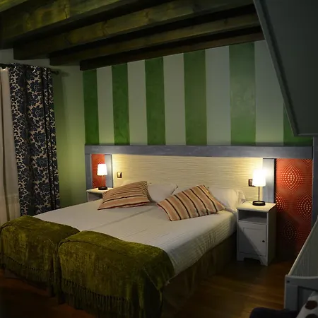 Vendégház Bernabales