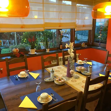 Vendégház Bernabales 4*