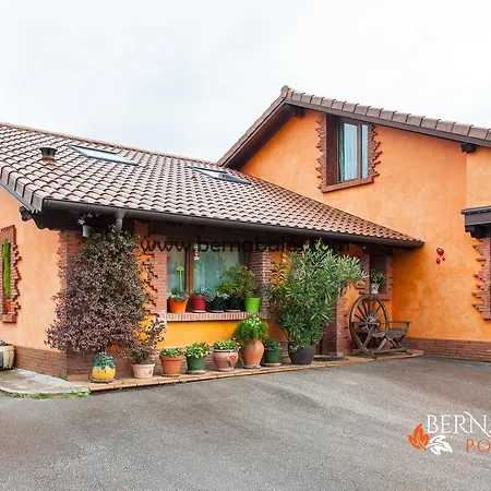Bernabales Pensionat 4*