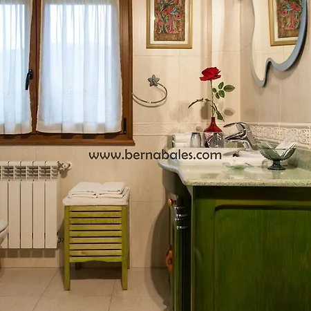 Bernabales Паманес