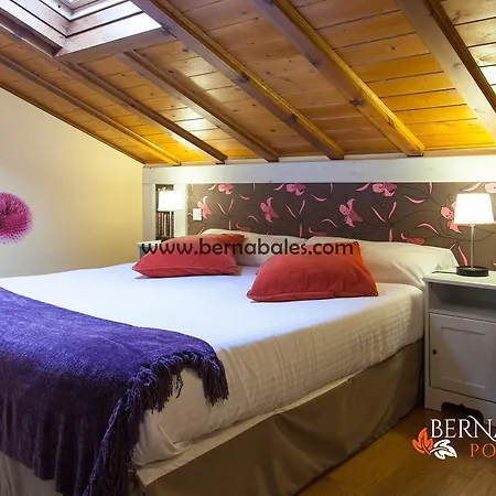 Bernabales Гостевой дом