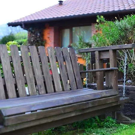 Vendégház Bernabales