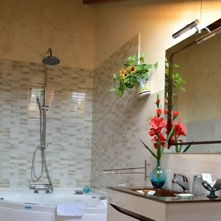 Bernabales Гостевой дом