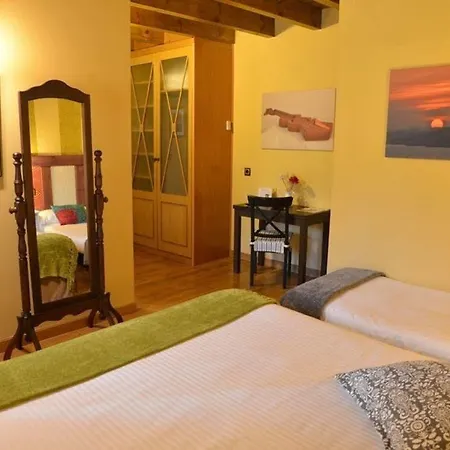 게스트하우스 Bernabales Pámanes