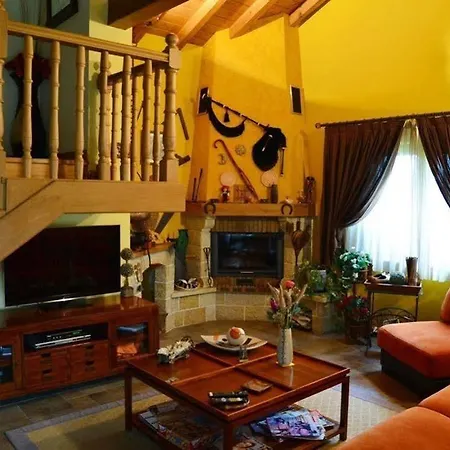 Гостевой дом Bernabales 4*