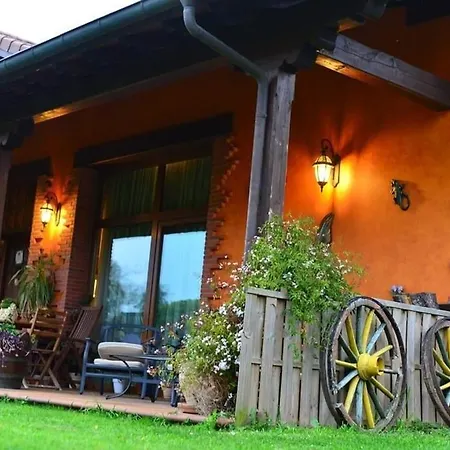 Bernabales Vendégház