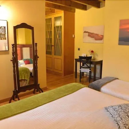 Vendégház Bernabales