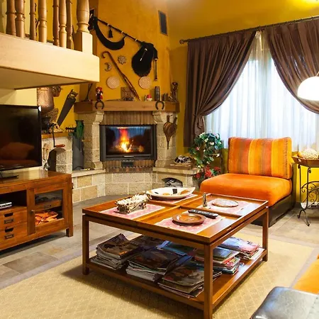 Bernabales Pensionat 4*