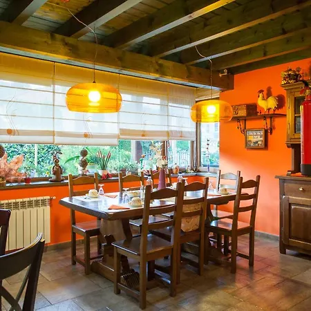 Vendégház Bernabales