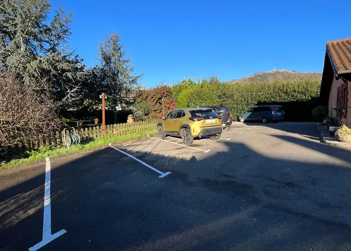 Penzion Bernabales Pámanes