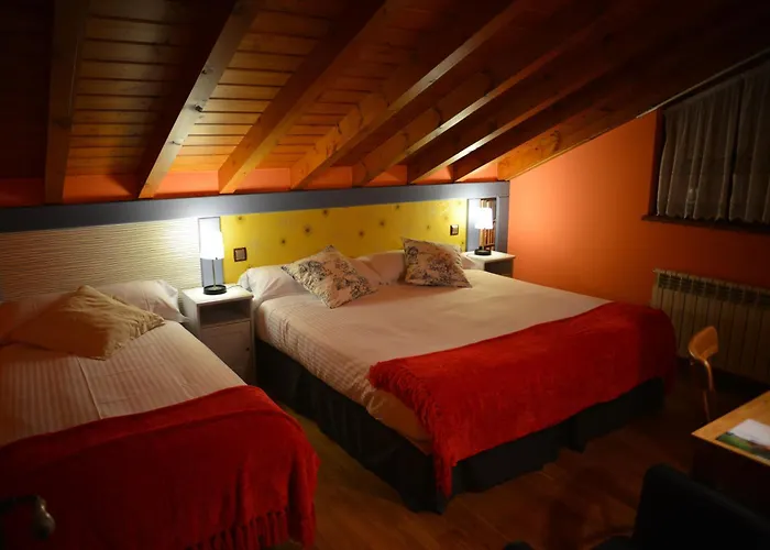 Bernabales Pensión 4*