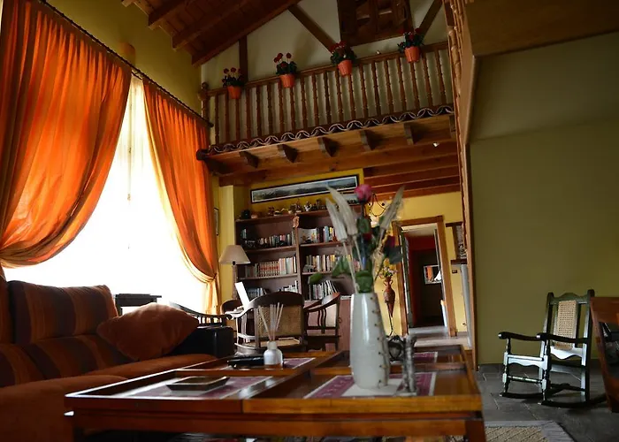 Penzion Bernabales Pámanes