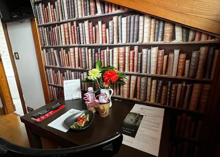 Penzion Bernabales 4*