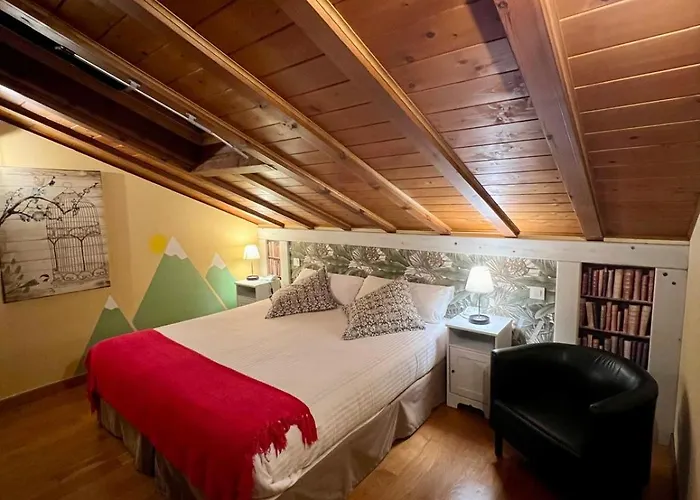 Bernabales 4* Pámanes