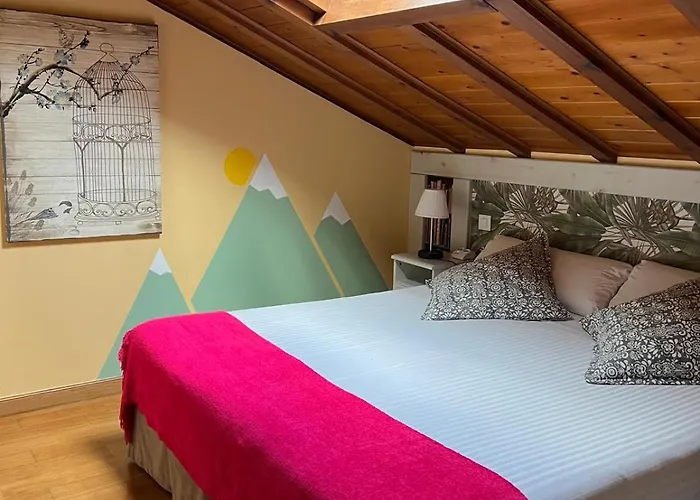 Bernabales 4* Pámanes