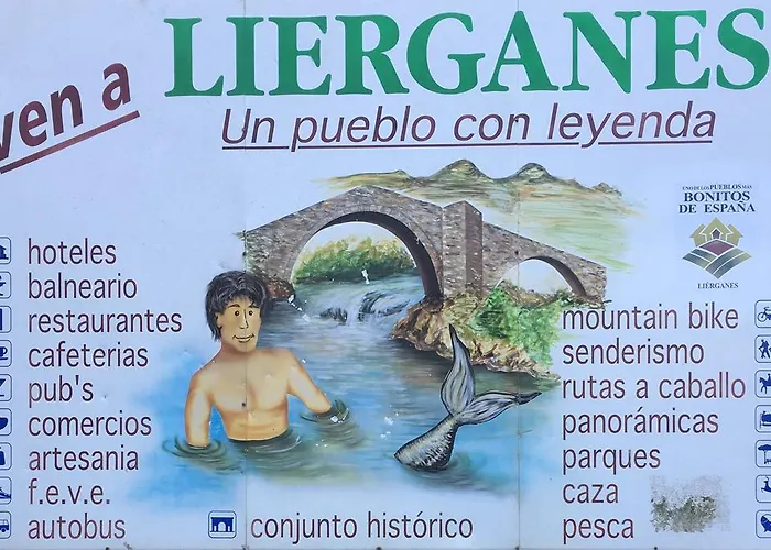 Bernabales Penzion Pámanes