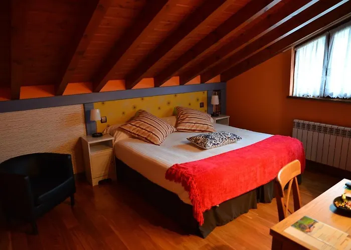 Pensión Bernabales 4*