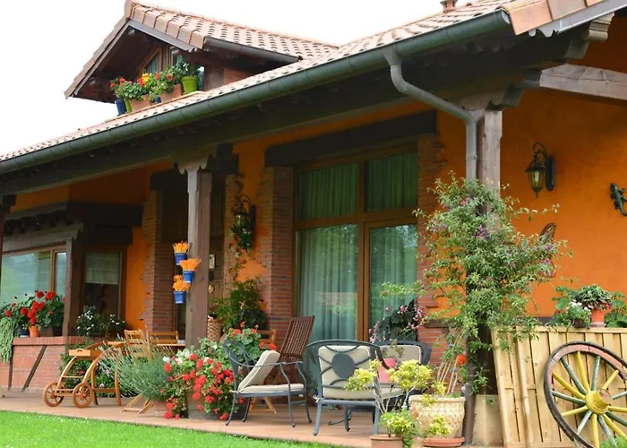 Pensión Bernabales 4*