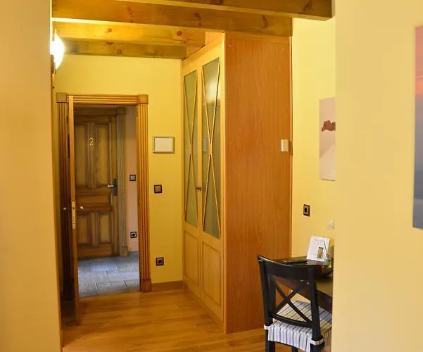 Bernabales 4* Pámanes