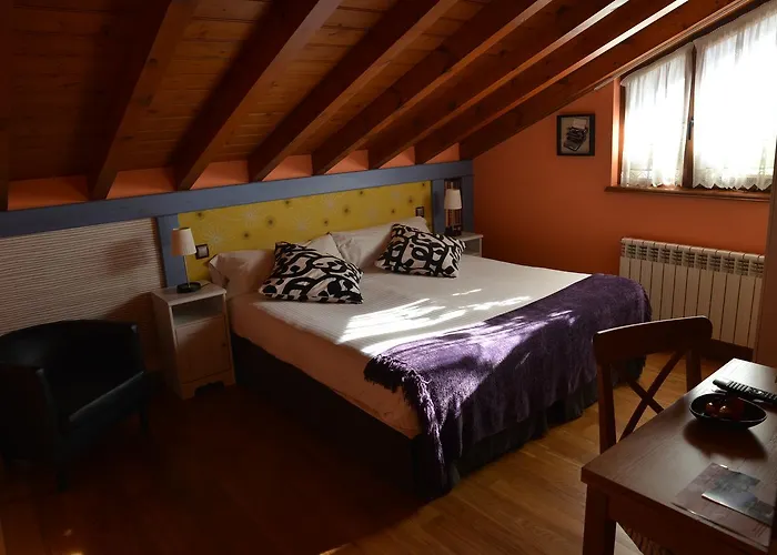 Bernabales Penzion Pámanes