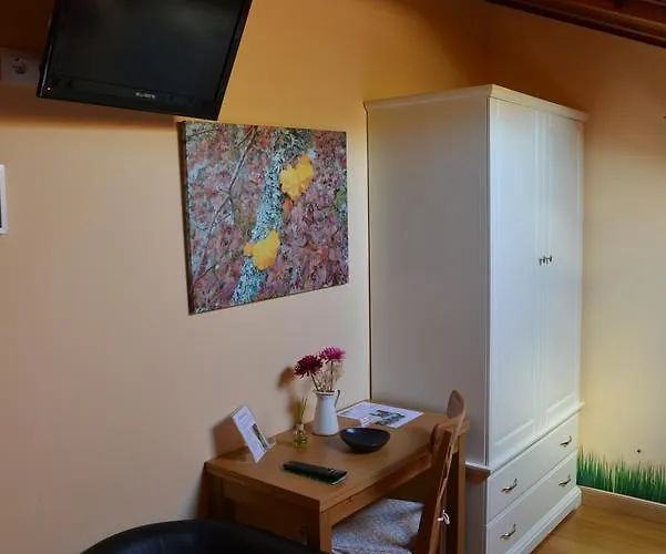 Pensión Bernabales 4*