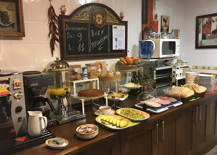 Pensión Bernabales Pámanes