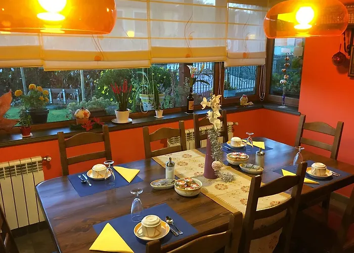 Penzion Bernabales 4*