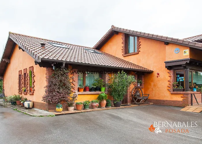 Bernabales Penzion 4*