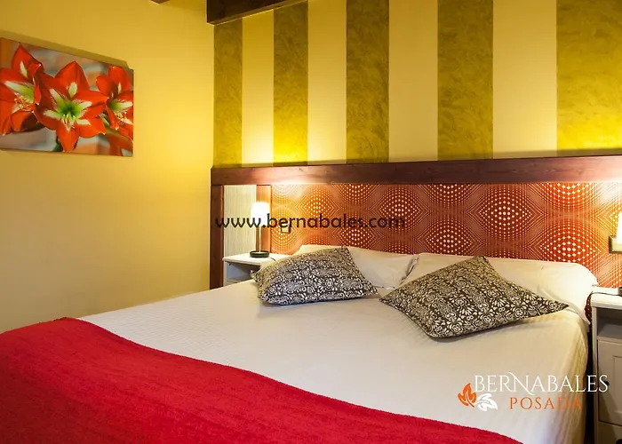 Bernabales 4* Pámanes