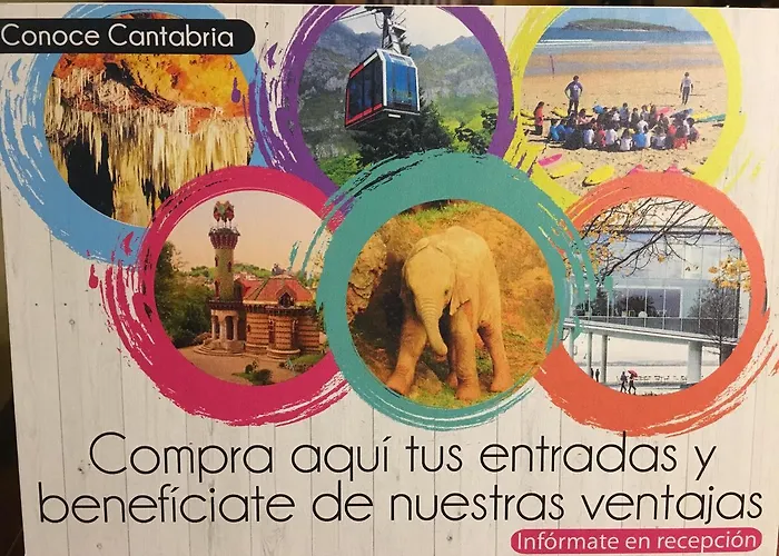 Bernabales 4* Pámanes