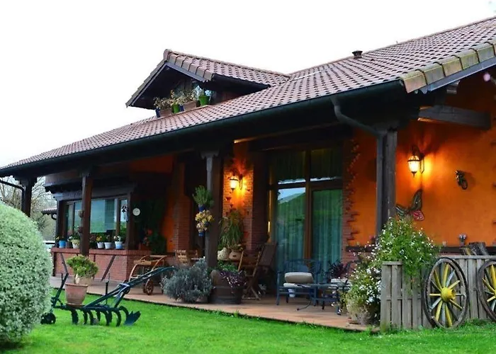 Penzion Bernabales Pámanes