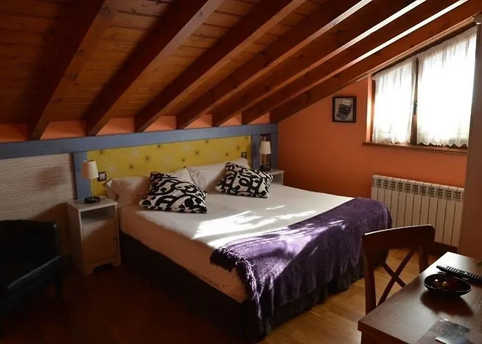 Penzion Bernabales 4*