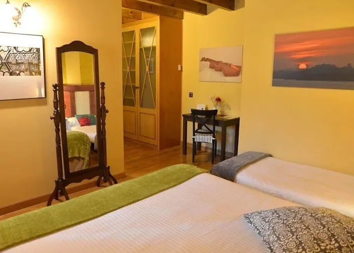 Penzion Bernabales Pámanes