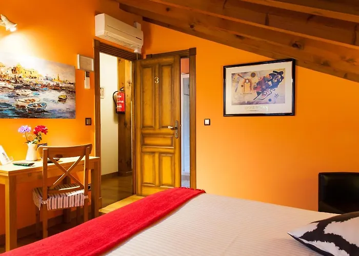 Penzion Bernabales 4*